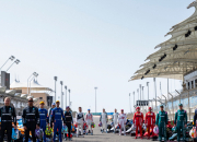 Numéro de course des pilotes de F1 : saison 2021