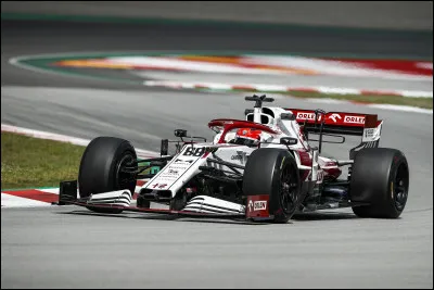 Lors de cette saison 2021, Alfa Romeo a fait appel aux services de leur troisième pilote qui court sous le numéro 88. Qui est-il ?