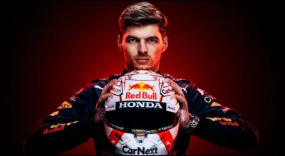Cette saison 2021, Max Verstappen rivalise avec Lewis Hamilton dans la lutte au titre de champion du monde. Quel numéro est apposé sur sa Red Bull ?