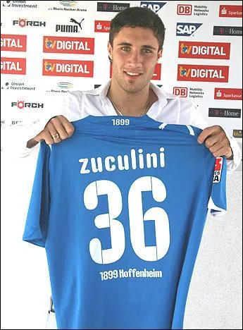 Dans quelle ville est n Franco Zuculini ?