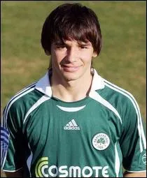 En quelle anne est n Sotiris Ninis ?