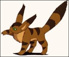 Le renard-écureuil apparaît dans deux des films de Miyazaki. Lesquels ?