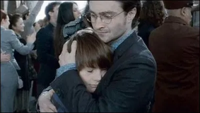 Comment Harry Potter et Ginny Weasley appellent-ils leur second fils ?