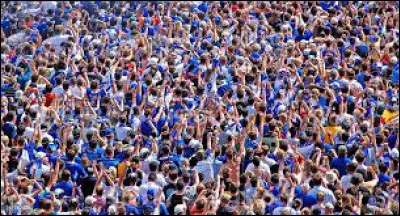 Combien as-tu damis ?