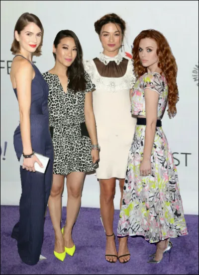 Quel duo préfères-tu ?