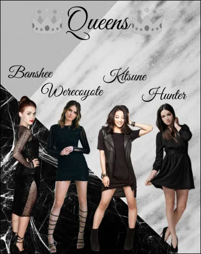 Laquelle de ces créatures voudrais-tu être ?