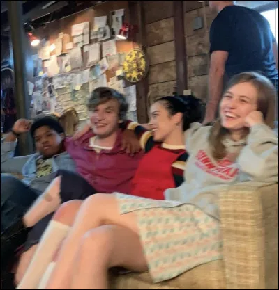 Ton caractère est plutôt...