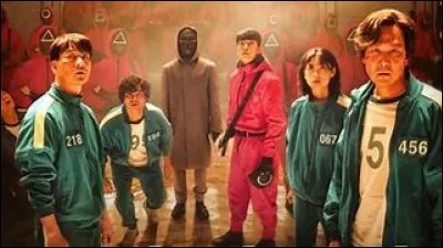 Quel est le troisième jeu de Squid Game ?