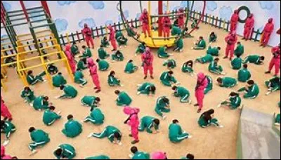 Qui remporte Squid Game ?