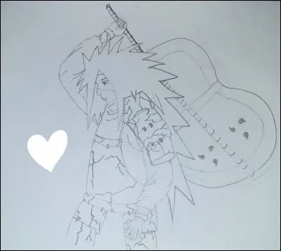 Quel membre du clan Uchiwa est-ce ?