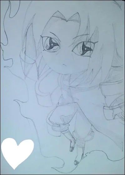 Le même qu'à la question 3 :