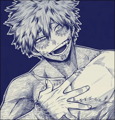 Dabi est le fils de ...