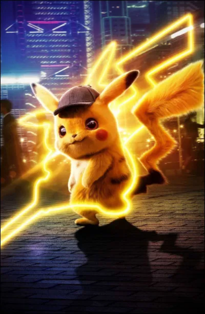 Qui est le dresseur de Pikachu ?