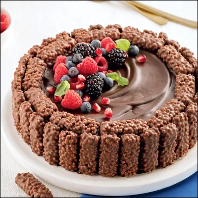 Miam-miam ! C'est l'heure du goûter, enfin ! Tu as décidé de préparer un bon gâteau ! Que mets-tu dedans ?