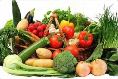 Aimes-tu les légumes ?