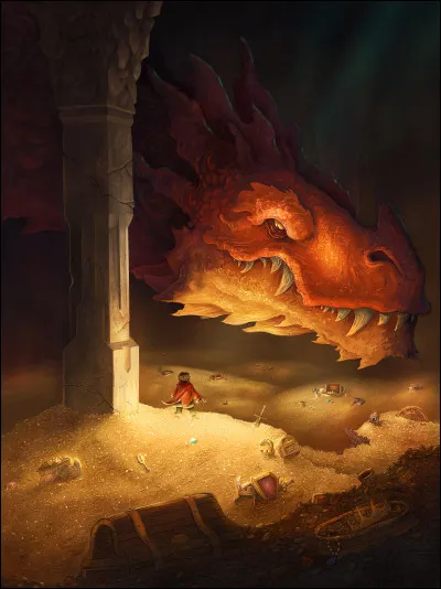 Je te dis ''Smaug'', tu me réponds :