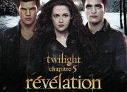 Quiz Connais-tu bien 'Twilight 5 : Rvlation partie 2' ?