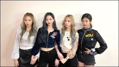 Quel est le nom de scène de Kim Min-Jeong ?