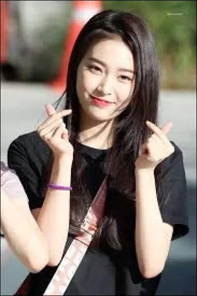 Quel âge a-t-elle ? (novembre 2021)