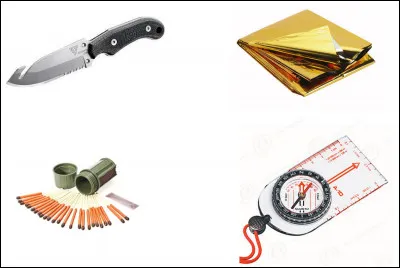 Choisis un objet parmi cette sélection :