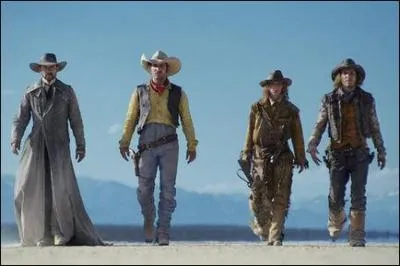 Il doit d'ailleurs faire quipe avec :