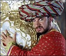 Quel humoriste n'apparait pas dans Iznogoud ?