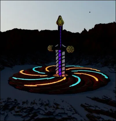 Quel est le monde parallèle démoniaque de "Minecraft" dont nous pouvons le rejoindre à l'aide d'un portail ?