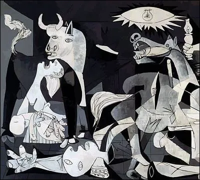 Comment s'appelle ce tableau peint par Pablo Picasso ?
