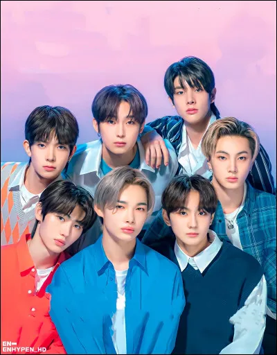 Qui est le danseur principal de Enhypen ?