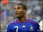 Dans quel club joue Florent Malouda ?