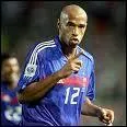Dans quel club joue Thierry Henry ?
