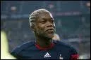 Dans quel club joue Djibril Ciss ?