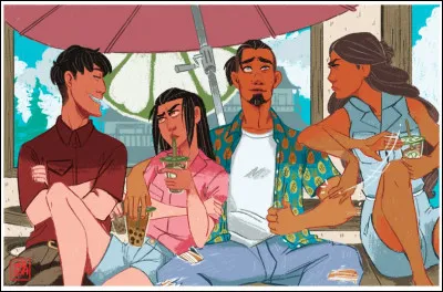 As-tu des frères et surs ?