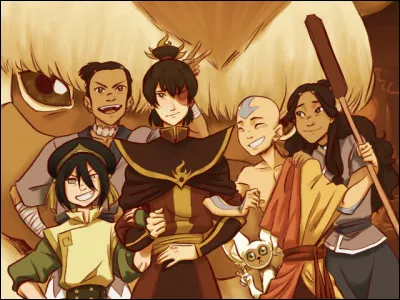 Quel est ton personnage d'Avatar préféré parmi ceux-ci ?