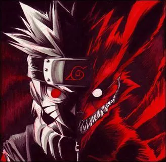 Qu' a dtruit Kyubi avant d'attaquer Konoha ?