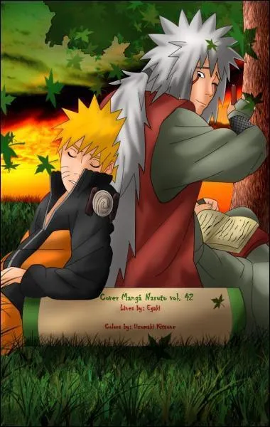 Qui est Jiraya ?