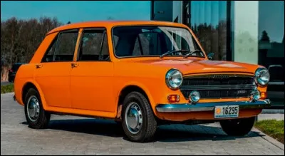 Quelle est cette auto anglaise familiale de 1974 ?