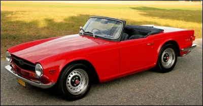 Quel est ce sympathique petit coupé aux allures d'italienne ?