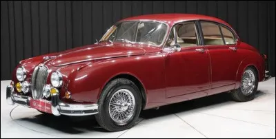 Quelle est cette auto de prestige ?