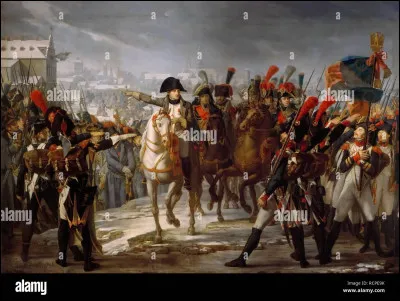 Si Napoléon ordonne dattaquer en ligne, que fais-tu ?