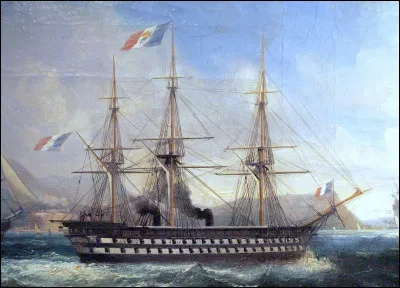 Si vous êtes en bateau et que ça tire, que faites-vous ?