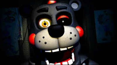 Quel est cet animatronique (attention il y a un piège) ?