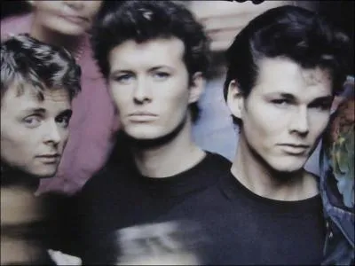 Quel est le nom de ce groupe ?