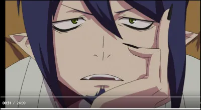 On te dit de rester assis sur un bureau : que fais-tu ?