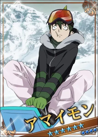 On t'invite à faire du ski : que dis-tu ?