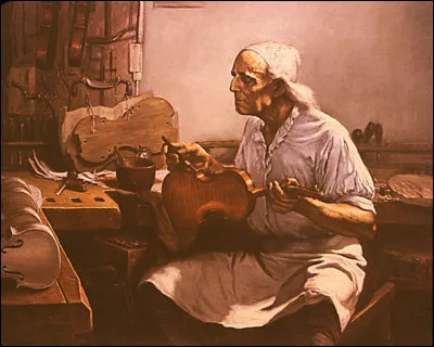 Quel était le prénom du fameux luthier ''Stradivari dit ''Stradivarius'' ?