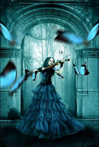 Qui est l'auteur-compositeur et interprète de la chanson ''Tournent les violons'' ?