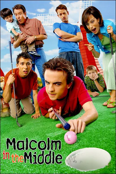 Qui est le dernier frère de Malcolm dans la série éponyme ?