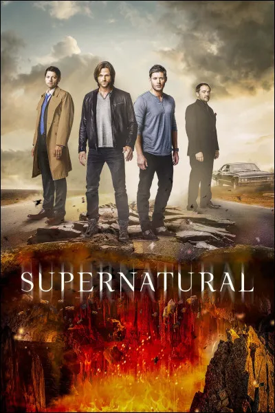 Combien de saison de "Supernatural" y a-t-il ?