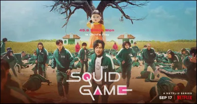 Dans la série "Squid Game", qu'est-il arrivé au réalisateur avant de pouvoir réaliser pour de bon sa série ?